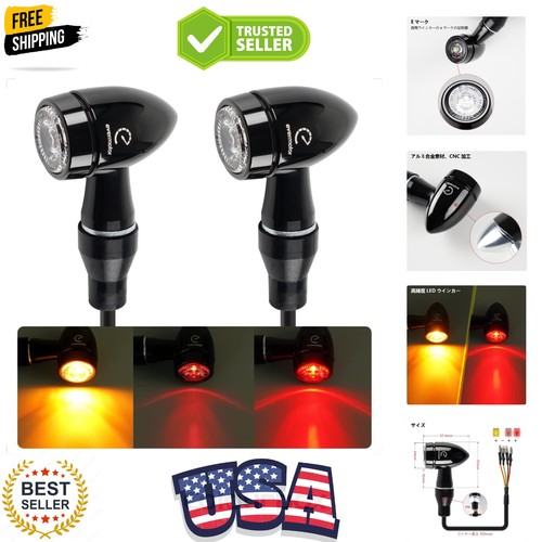 Mini motorcycle led - mini, 1
