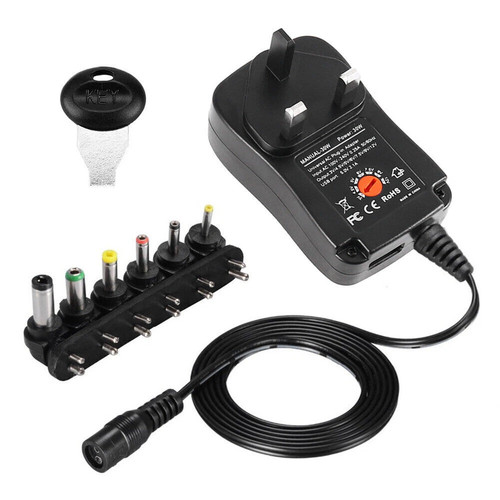 12v universal dc - universal, ac‑dc