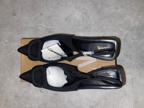 Black zara strap - zara,
