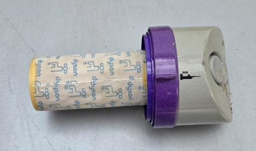 Genuine dyson dc03 top filter - top,