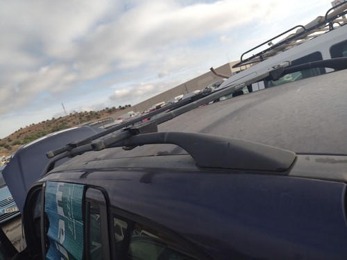 Roof bars opel zafira - roof, a