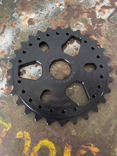 Nos quamen bmx black - quamen,