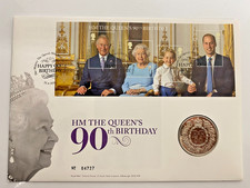 HM The Queen's 90th Birthday