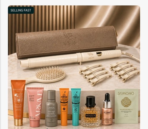 Beauty works molly mae curl - beauty, molly-mae