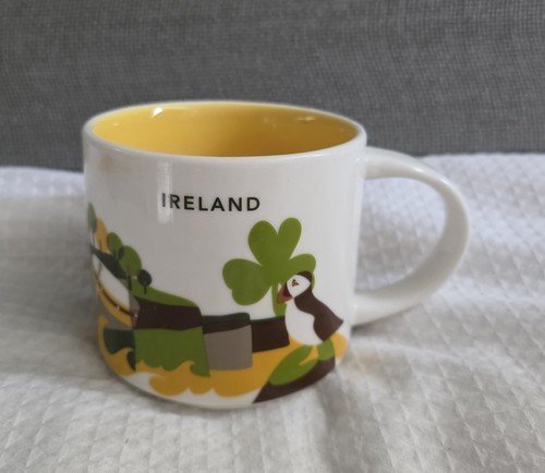 Starbucks ireland you are - are, here