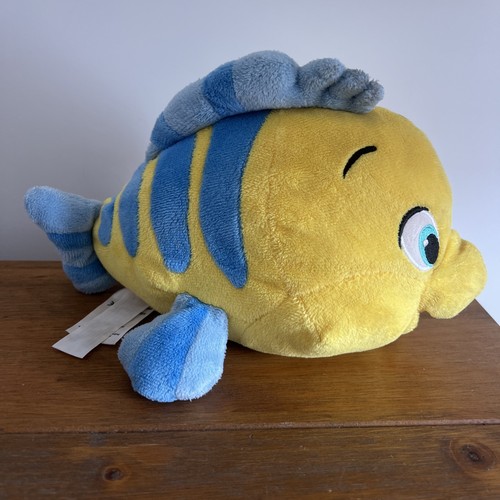 Flounder plush the - flounder,