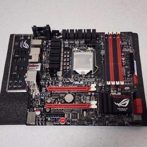 Asus maximus gene z77 - v,