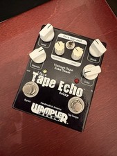 Wampler Faux Tape Echo Delay Pedal with Tap Tempo