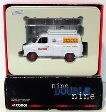 Corgi 1/43 Scale Diecast