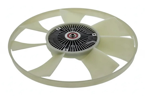 Viscous fan clutch - , thermic