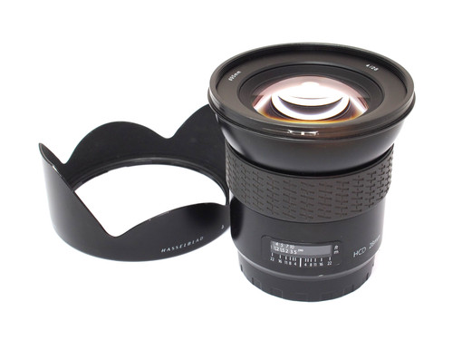 Hasselblad hcd 28mm wide - hcd,