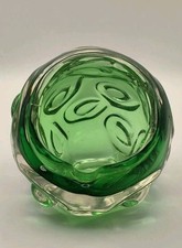 Vintage murano green - vintage, glass