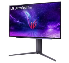 LG UltraGear 27” OLED Gaming Monitor (27GR95QE-B) 240Hz 0.03ms Excellent Cond