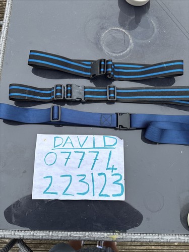 Unwin securing straps multi - unwin,