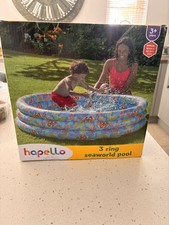 Hapello 3-Ring Seaworld Kids