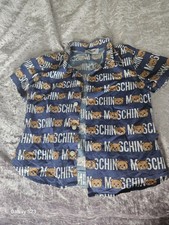 Moshino Shirt Kids Age 5 Years