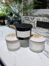 Sand + Fog Scented Candle