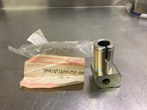 Honda kick starter joint - kick,