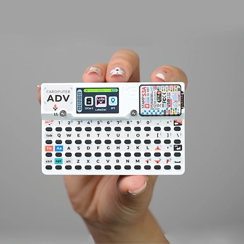 Cardputer adv version - adv,