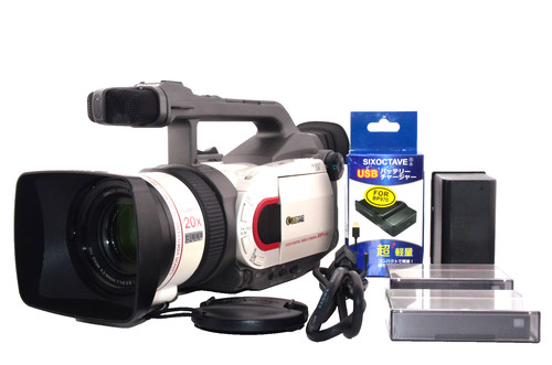 Canon xv1 professional - canon, dm-xv1