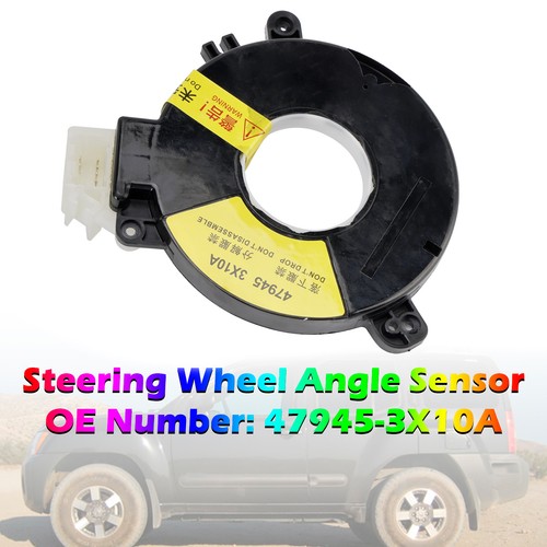 Steering wheel angle sensor - wheel,
