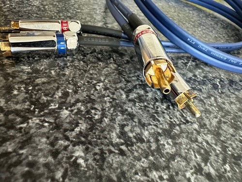 Wireworld luna stereo gold - 5,