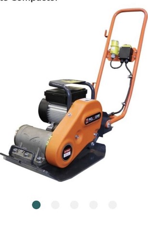 Bell electric whacker plate - ,