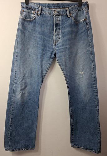Levi 501 men - light, blue