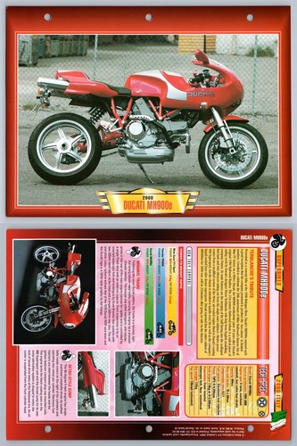 Ducati mh900e 2000 - -,