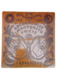 Ouija Spirit Board Laser