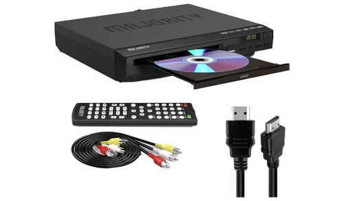 Majority dvd player multi - dvd,