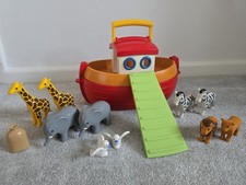 PLAYMOBIL 1 2 3 My Take Along