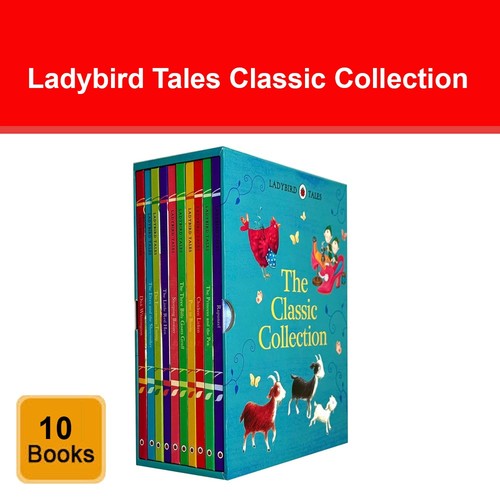 Ladybird tales classic - tales,