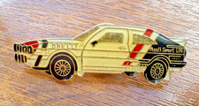 Audi Sport UK Rally Car Pin
