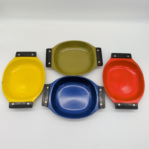 Cathrineholm enamel serving - cathrineholm,
