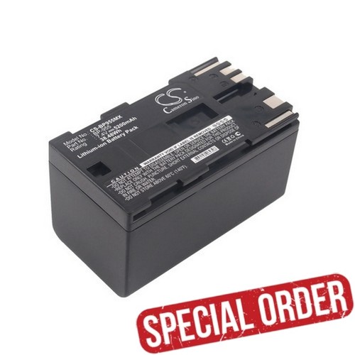 Battery for canon - battery, xf300