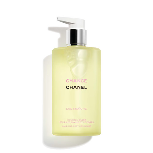 Chanel chance eau fraiche - eau,