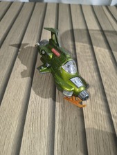 UFO Interceptor Diecast