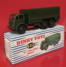 DINKY 622 10-Ton Army Truck