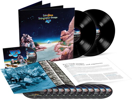 Yes tales from - tales,
