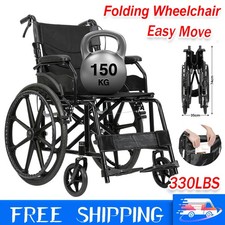 Folding Self Propelled