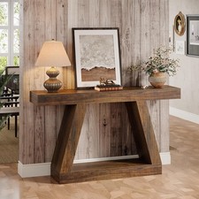 55-Inch Farmhouse Console