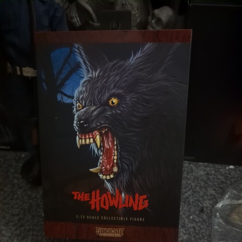 Neca the howling ultimate - neca,