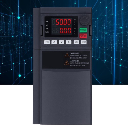 5kw variable frequency drive - frequency,