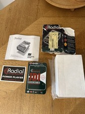 Radial Engineering JDI Di Box