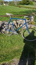 Vintage Raleigh Granada Retro