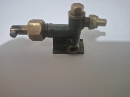 Small live steam boiler - , water