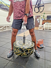 Crimp Block Grip Trainer 20mm