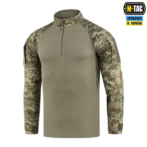Tac summer combat shirt - m-tac,