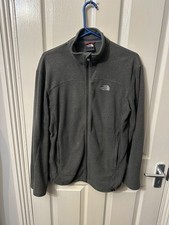 North Face Fleece Men's Sizes